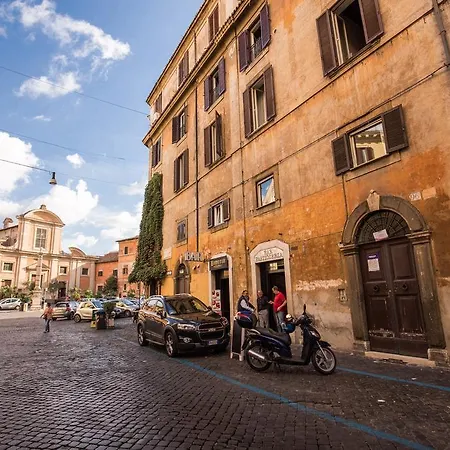 Trastevere Miracle Apartmán Řím