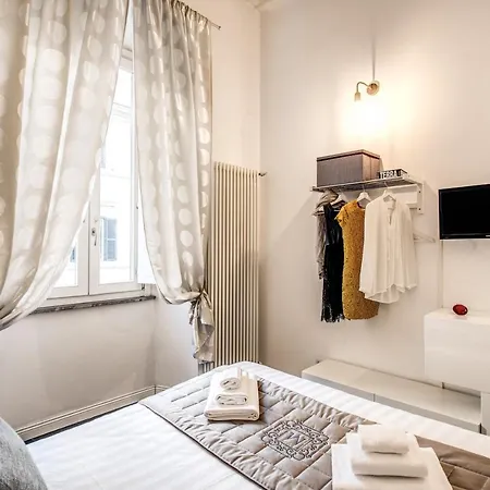 Apartmán Trastevere Miracle Řím