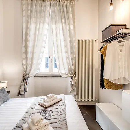 Trastevere Miracle Apartmán