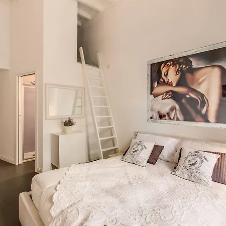 公寓 拉斯提弗列奇迹套房公寓 罗马