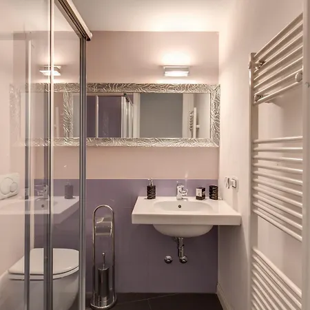 דירה Trastevere Miracle *