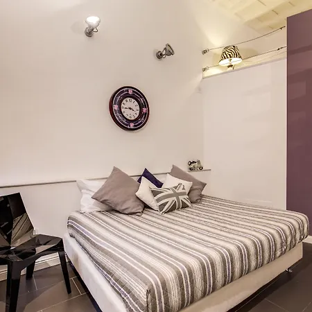 拉斯提弗列奇迹套房公寓 公寓 罗马