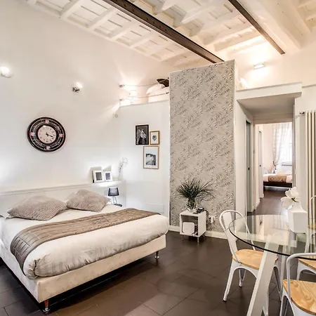 Apartment Trastevere Miracle *