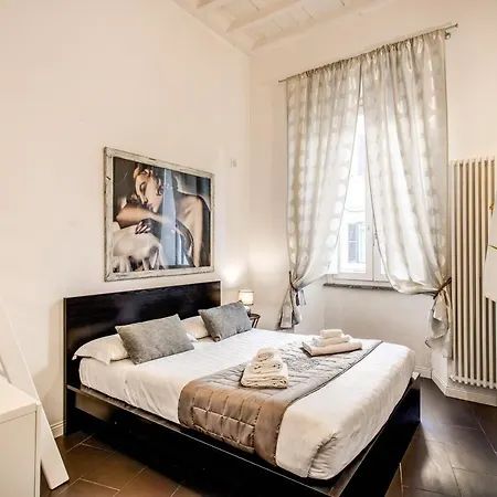 Apartment Trastevere Miracle *