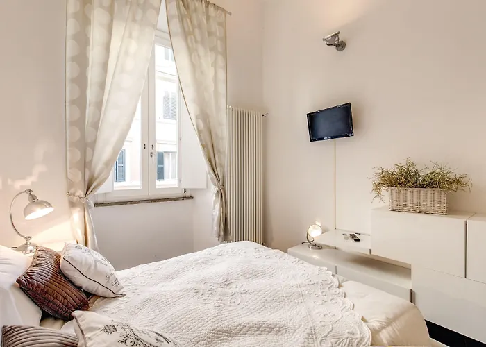 Trastevere Miracle * Rome