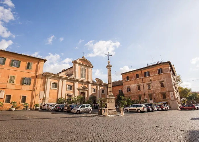 Trastevere Miracle Appartement