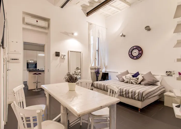 Trastevere Miracle * Rome