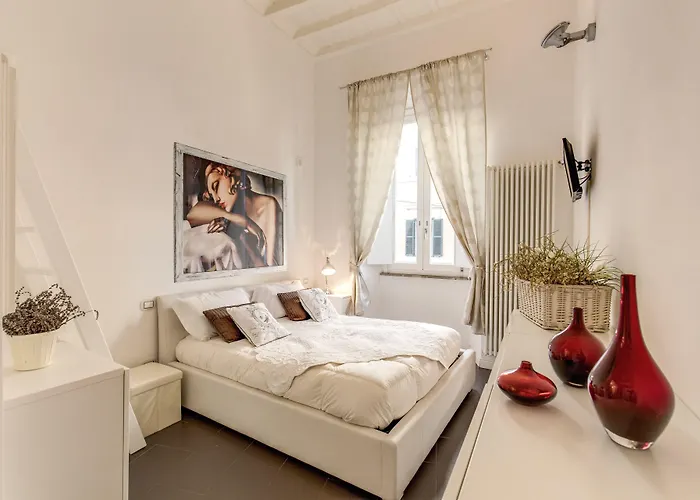 Trastevere Miracle * Rome