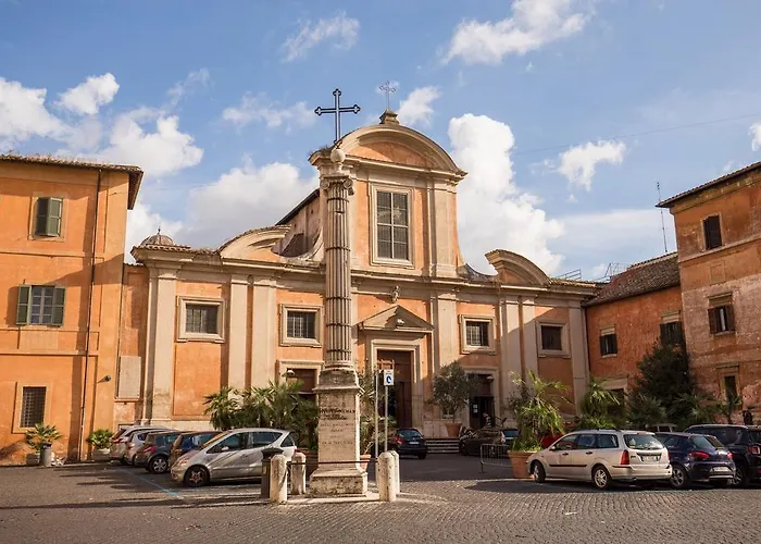 Trastevere Miracle Appartement