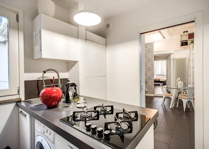 Appartement Trastevere Miracle