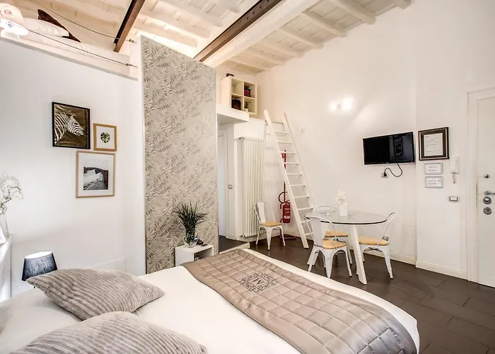 Trastevere Miracle * Rome