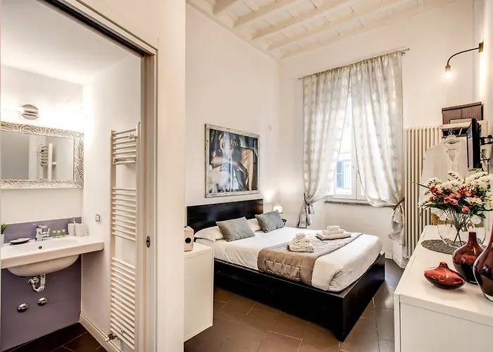 Appartement Trastevere Miracle *