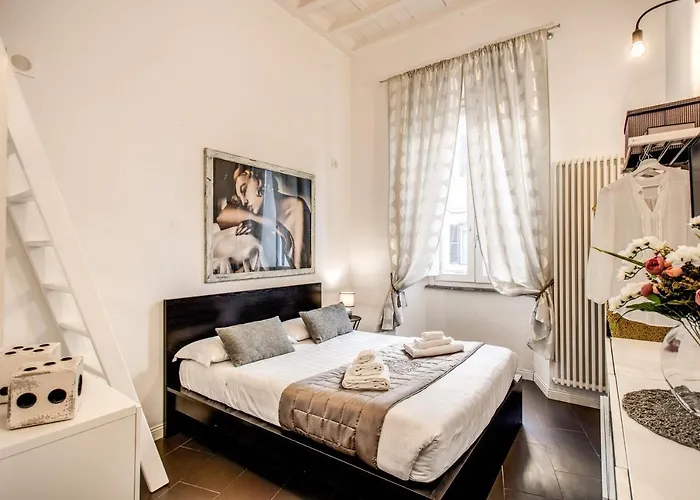 Daire Trastevere Miracle *