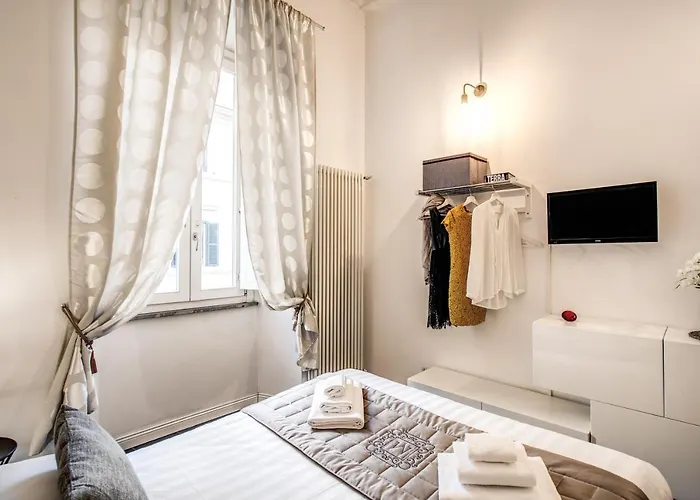 Appartement Trastevere Miracle Rome