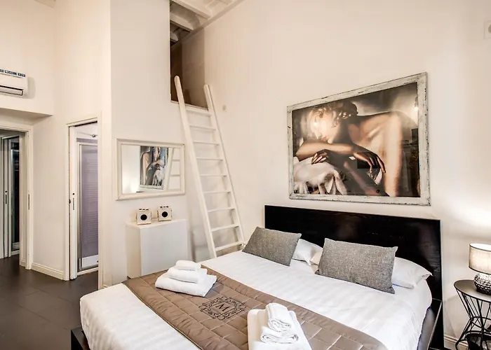 Appartement Trastevere Miracle
