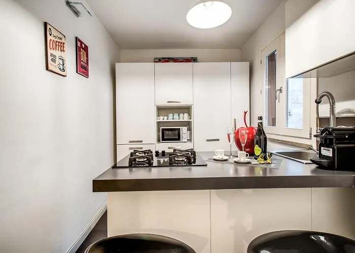 Appartement Trastevere Miracle Rome