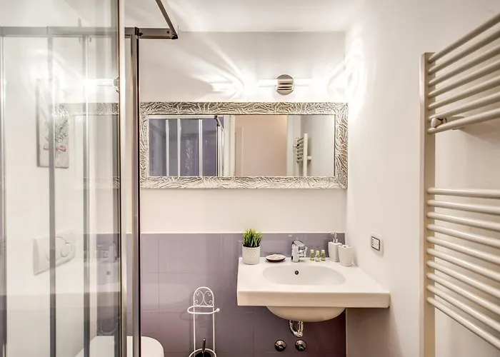 Appartement Trastevere Miracle *