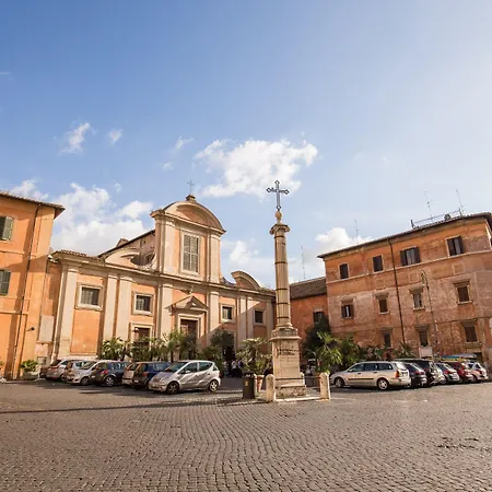 Trastevere Miracle Lägenhet