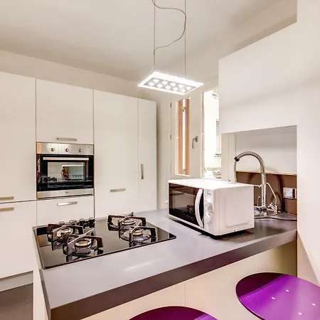 Trastevere Miracle Lägenhet *