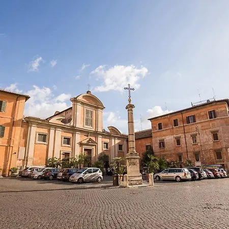 Trastevere Miracle *