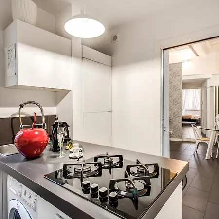 Lägenhet Trastevere Miracle