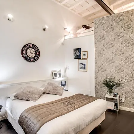 Trastevere Miracle Lägenhet Rom