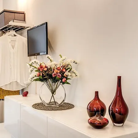 Lägenhet Trastevere Miracle