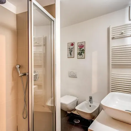 Trastevere Miracle Lägenhet